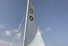 Usuarios del Centro de Día vuelven a disfrutar de un curso de iniciación a la Vela