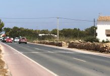 Ferit de gravetat un jove de 24 anys en un accident de trànsit