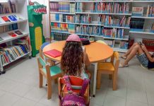 Presentaciones de libros y actividades para niños en las bibliotecas de la isla