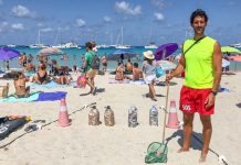 Dar toques de atención a turistas implica riesgos