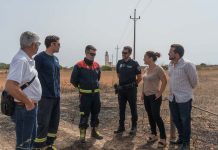 El Consell es planteja demanar responsabilitats a la companyia elèctrica per l’incendi de la Mola
