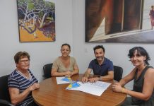 El Consell renova el conveni amb Formenterers Solidaris
