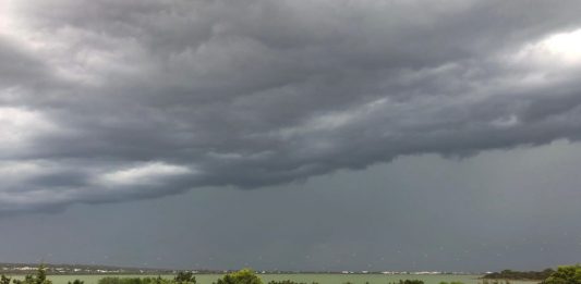 Se mantiene activada la alerta naranja por lluvias y tormentas en Ibiza y Formentera