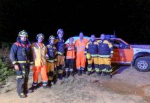 L’incendi de la Mola afecta 3 hectàrees de terreny
