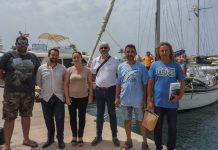 El Save Posidonia Project presenta la campaña «Posidonia y usos marinos sostenibles en Formentera»