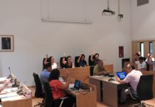 Sa Unió pide al Consell que se restablezca el normal funcionamiento orgánico de la corporación insular