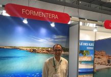 Formentera se promociona en Suiza, Holanda y el Delta del Ebro