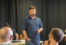 «La meta és l’alliberament del nostre país», Gabriel Rufián