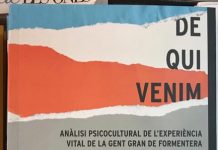 De qui venim, un estudi sobre l’experiència vital de la gent gran de Formentera