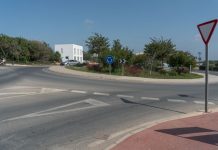 Accidente mortal en Sant Francesc