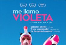 Cinefórum con «Me llamo Violeta»