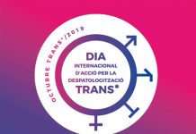 Actividades por el Día de la Despatologización Trans *