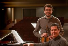 Concierto del dúo Losada-Riera a beneficio de la Asociación de Esclerosis Múltiple de Ibiza y Formentera (AEMIF)