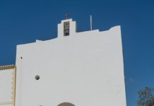 Mosén Miquel Ángel deja de ser párroco en Formentera
