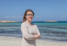 Maribel Castelló, nueva consellera de Sa Unió de Formentera