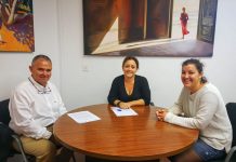 Trasmapi aporta material náutico por valor de 7.000 euros a la Escuela Municipal de Vela
