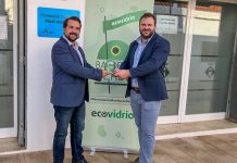 La recogida selectiva de vidrio en Formentera se incrementó en un 23 por ciento durante el verano
