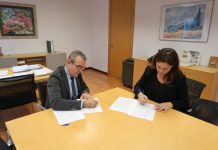 Formentera firma un convenio para desarrollar el pacto para el clima y la energía en la isla