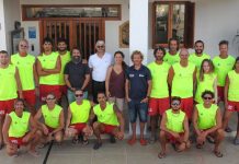 Treinta y nueve personas fueron rescatadas por los socorristas de Formentera en la temporada 2019