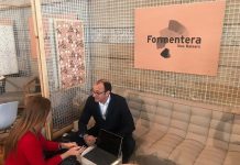 Formentera se promociona en la feria «Emotions Travel Community»