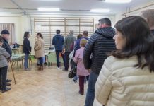 Formentera comienza la jornada electoral sin incidencias