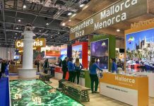 Formentera comienza la promoción en la World Travel Market de Londres