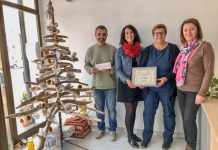 Wecobol, De Vino y Atelier Kentia ganan los premios del XIII Concurso de Escaparatismo