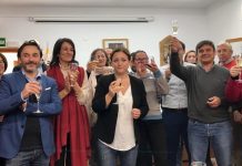 El Consell ofrece el tradicional brindis navideño
