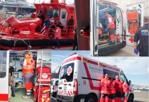 Consell y Cruz Roja celebran dos sesiones de voluntariado en Formentera