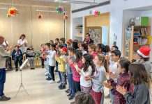 Concert de Nadales al Centre de Dia