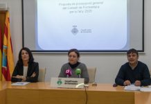 Formentera presenta un presupuesto de 30 millones de euros para 2020