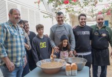 Las actividades programadas para Nadal en Formentera incluyen una pista de patinaje sobre hielo
