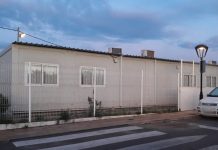 Sa Unió pide al pleno la reparación inmediata de las aulas prefabricadas