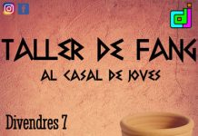 Los talleres creativos centrarán la actividad del Casal de Joves durante el mes de febrero