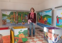 Llega a Formentera la exposición Giramón del Fons Pitiús de Cooperació