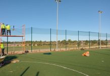 Cerca de cien mil euros para la mejora de instalaciones deportivas y educativas