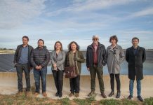 Cerrar el ciclo del agua como objetivo principal