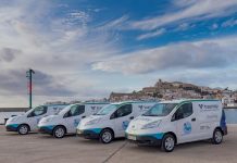 La naviera Trasmapi apuesta por la movilidad eléctrica