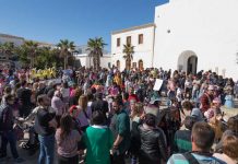 Formentera vuelve a suspender el festejo del Carnaval por motivos sanitarios