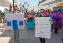 Formentera viu el Carnestoltes