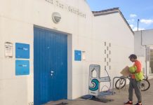 El Consell adquiere una fuente de agua para los eventos públicos en la calle