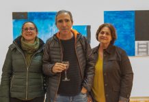 Formentera acoge la muestra «Baleàrics, 10 artistes de la Mediterrànea»