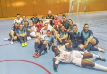 Empate del Cosmitos contra el Harinus