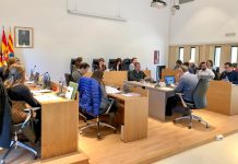 El pleno aprueba una modificación puntual del PTI para la construcción de VPO en Sant Ferran
