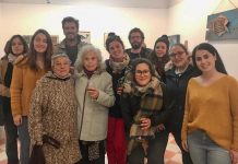 Imaginación y técnica unidas en la muestra anual de los alumnos del taller de cerámica