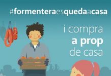 El Consell de Formentera lanza una campaña de promoción del comercio local