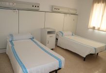 Dado de alta el paciente leve por Covid-19 de Formentera