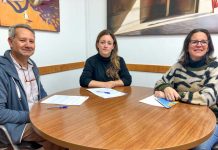 La Obra Cultural Balear de Formentera renueva su convenio con el Consell