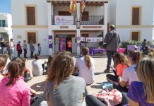Formentera celebra el Dia de la Dona