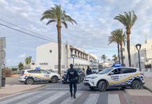 Formentera reforzará el servicio nocturno de la Policía Local